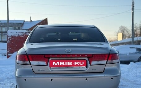 Hyundai Grandeur, 2007 год, 560 000 рублей, 8 фотография