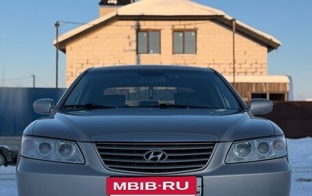 Hyundai Grandeur, 2007 год, 560 000 рублей, 3 фотография