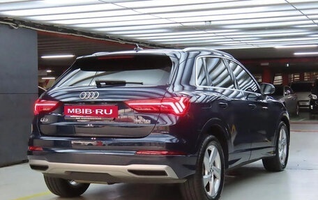 Audi Q3, 2020 год, 2 600 000 рублей, 4 фотография