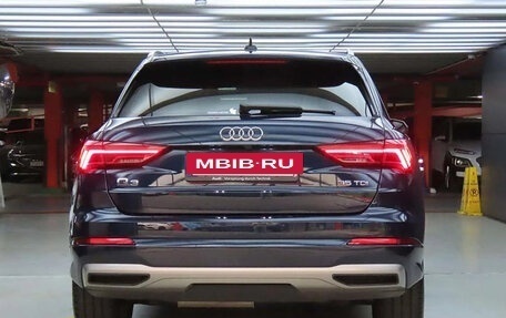 Audi Q3, 2020 год, 2 600 000 рублей, 3 фотография