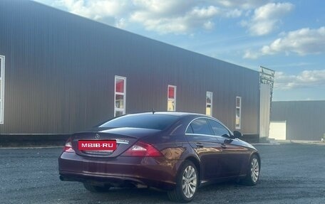 Mercedes-Benz CLS, 2007 год, 1 600 000 рублей, 12 фотография