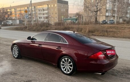 Mercedes-Benz CLS, 2007 год, 1 600 000 рублей, 7 фотография