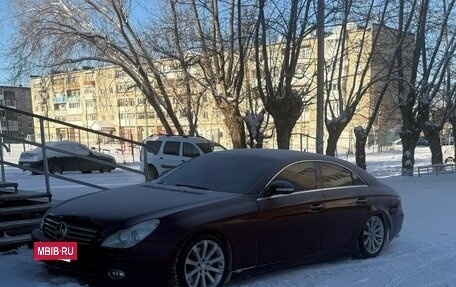Mercedes-Benz CLS, 2007 год, 1 600 000 рублей, 17 фотография
