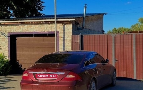 Mercedes-Benz CLS, 2007 год, 1 600 000 рублей, 6 фотография