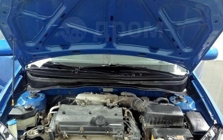 KIA Rio II, 2011 год, 950 000 рублей, 8 фотография