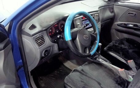 KIA Rio II, 2011 год, 950 000 рублей, 10 фотография