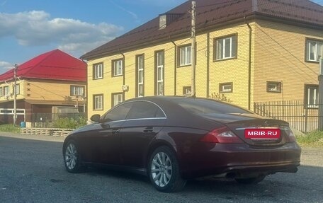 Mercedes-Benz CLS, 2007 год, 1 600 000 рублей, 13 фотография