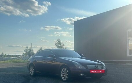 Mercedes-Benz CLS, 2007 год, 1 600 000 рублей, 11 фотография