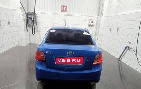 KIA Rio II, 2011 год, 950 000 рублей, 3 фотография