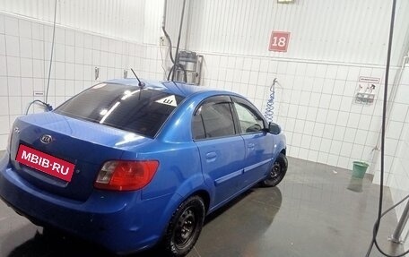 KIA Rio II, 2011 год, 950 000 рублей, 4 фотография