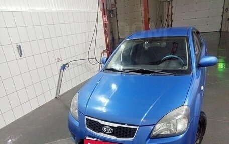 KIA Rio II, 2011 год, 950 000 рублей, 18 фотография