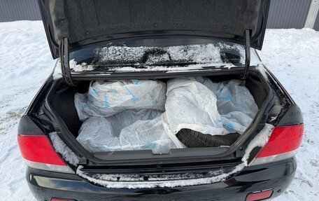 Mitsubishi Lancer IX, 2006 год, 450 000 рублей, 11 фотография