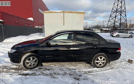 Mitsubishi Lancer IX, 2006 год, 450 000 рублей, 20 фотография