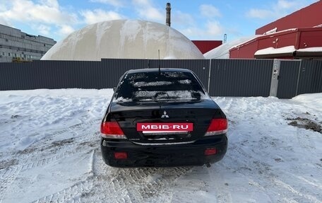 Mitsubishi Lancer IX, 2006 год, 450 000 рублей, 17 фотография