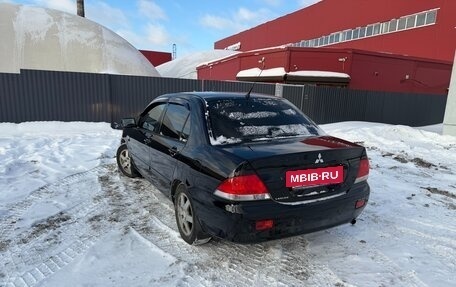 Mitsubishi Lancer IX, 2006 год, 450 000 рублей, 18 фотография