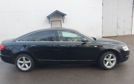 Audi A6, 2008 год, 650 000 рублей, 4 фотография