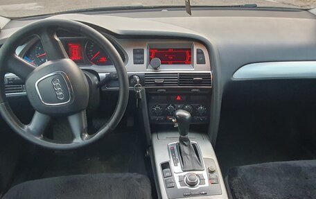 Audi A6, 2008 год, 650 000 рублей, 9 фотография
