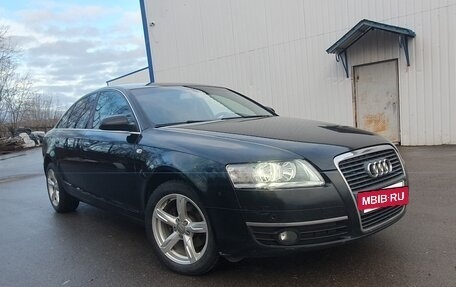Audi A6, 2008 год, 650 000 рублей, 3 фотография