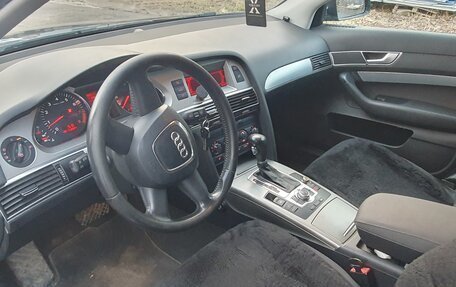 Audi A6, 2008 год, 650 000 рублей, 8 фотография