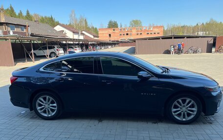 Chevrolet Malibu IX, 2018 год, 1 350 000 рублей, 3 фотография