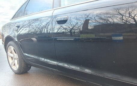 Audi A6, 2008 год, 650 000 рублей, 10 фотография