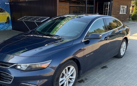 Chevrolet Malibu IX, 2018 год, 1 350 000 рублей, 2 фотография