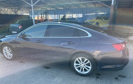 Chevrolet Malibu IX, 2018 год, 1 350 000 рублей, 4 фотография