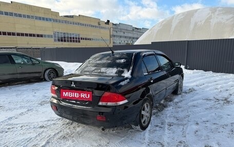 Mitsubishi Lancer IX, 2006 год, 450 000 рублей, 16 фотография