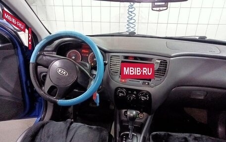 KIA Rio II, 2011 год, 950 000 рублей, 14 фотография