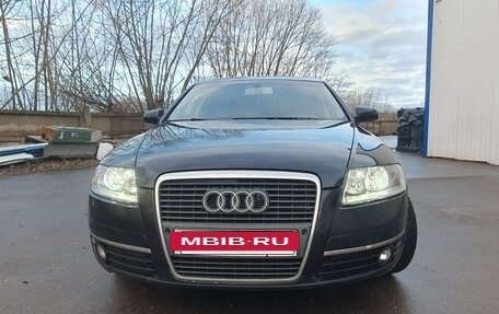 Audi A6, 2008 год, 650 000 рублей, 2 фотография