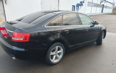 Audi A6, 2008 год, 650 000 рублей, 5 фотография