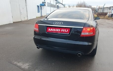 Audi A6, 2008 год, 650 000 рублей, 6 фотография