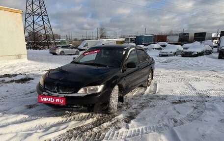 Mitsubishi Lancer IX, 2006 год, 450 000 рублей, 22 фотография