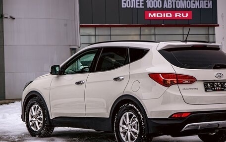 Hyundai Santa Fe III рестайлинг, 2015 год, 1 565 000 рублей, 8 фотография