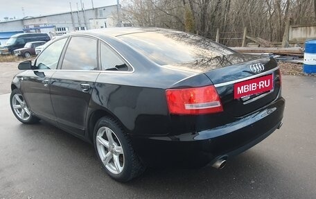 Audi A6, 2008 год, 650 000 рублей, 7 фотография