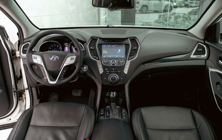 Hyundai Santa Fe III рестайлинг, 2015 год, 1 565 000 рублей, 16 фотография