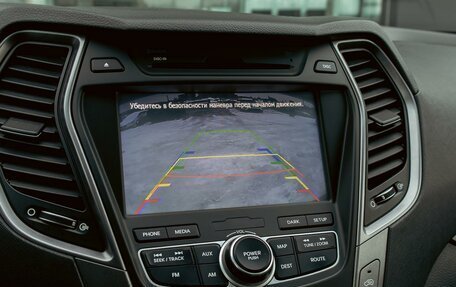 Hyundai Santa Fe III рестайлинг, 2015 год, 1 565 000 рублей, 14 фотография