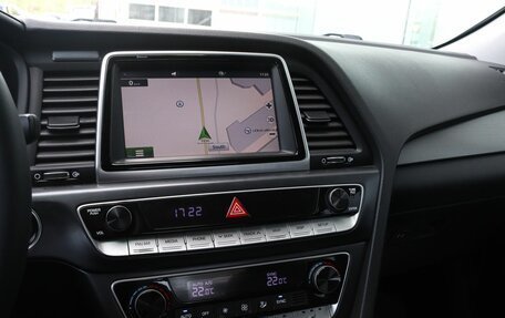 Hyundai Sonata VII, 2019 год, 1 595 000 рублей, 13 фотография