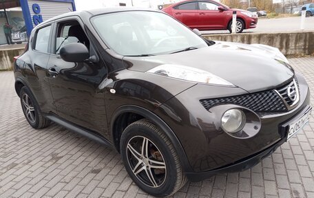Nissan Juke II, 2012 год, 1 000 000 рублей, 4 фотография