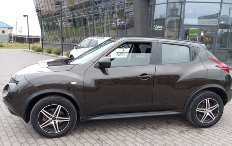 Nissan Juke II, 2012 год, 1 000 000 рублей, 5 фотография