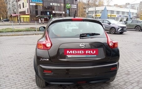 Nissan Juke II, 2012 год, 1 000 000 рублей, 2 фотография