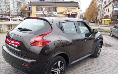 Nissan Juke II, 2012 год, 1 000 000 рублей, 6 фотография