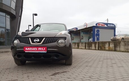 Nissan Juke II, 2012 год, 1 000 000 рублей, 7 фотография