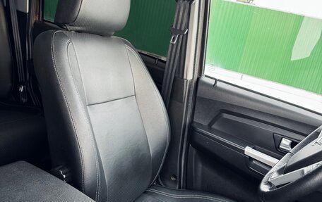 ЛуАЗ Patriot, 2017 год, 1 340 000 рублей, 11 фотография