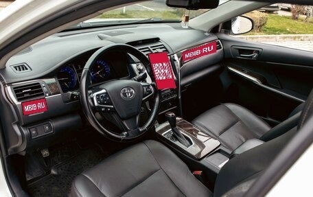 Toyota Camry, 2018 год, 2 255 000 рублей, 13 фотография