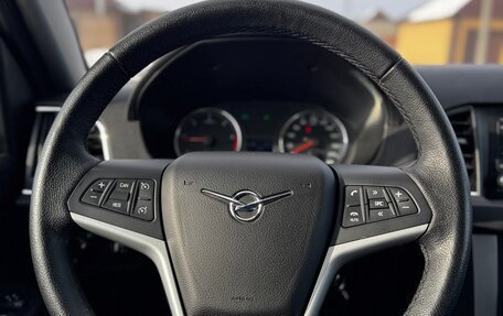 ЛуАЗ Patriot, 2017 год, 1 340 000 рублей, 14 фотография