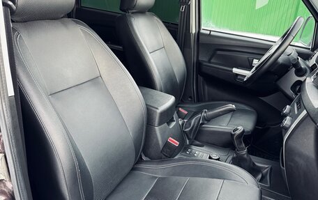 ЛуАЗ Patriot, 2017 год, 1 340 000 рублей, 12 фотография