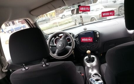 Nissan Juke II, 2012 год, 1 000 000 рублей, 3 фотография