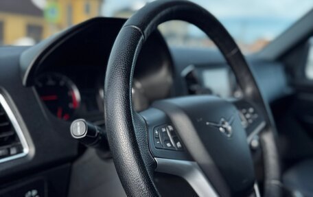 ЛуАЗ Patriot, 2017 год, 1 340 000 рублей, 16 фотография