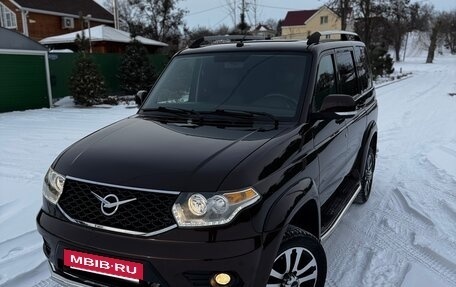 ЛуАЗ Patriot, 2017 год, 1 340 000 рублей, 3 фотография